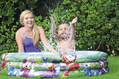 Bestway Mickey Pool 3-Ring 122X25