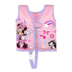 Bestway Minnie Mouse Kids Swim Vest Adjustable 51 cm S/M