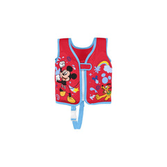 Bestway Adjustable Kids Swim Gear 51 cm S/M Mickey & Friends Safety Vest
