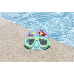 Bestway Mask Deluxe Disney Princess Ariel & Friends