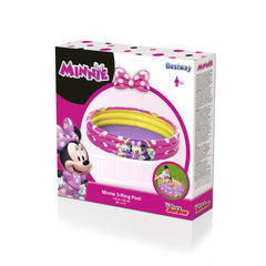 Bestway Minnie 3-Ring Pool 122X25