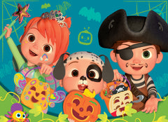 Cocomelon Double-Face Maxifloor Puzzles 2x24 Happy Holidays