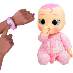Cry Babies Newborn Coney B/O