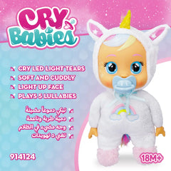 Cry Babies Goodnight Dreamy B/O