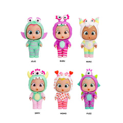 Cry Babies Stars Jumpy Monsters W1 CDU9 WOC