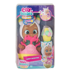 Cry Babies Stars Jumpy Monsters W1 CDU9 WOC