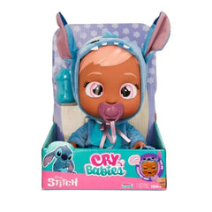 Cry Babies Disney Stitch B/O