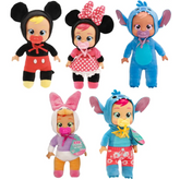 Cry Babies Disney Tiny Cuddles CDU6 WOC