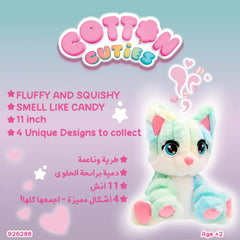 Cotton Cuties Large Kitty 11-Inches