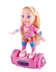 Power Joy Leila Scooter Light & Music 28cm