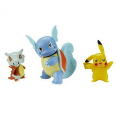 Pokemon Battle Figure 3-inch Set Pack