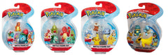 Pokemon Battle Figure 3-inch Set Pack