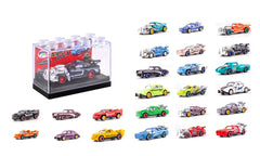 Power Joy Vroom Diecast Viperz Block Vehicles Assorted Figure - Sold per piece (Random selection)