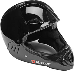 Razor Child Fullface Gloss Black