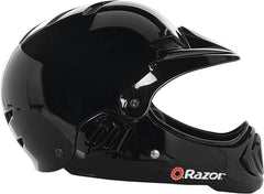 Razor Child Fullface Gloss Black