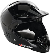 Razor Child Fullface Gloss Black