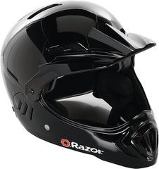 Razor Child Fullface Gloss Black