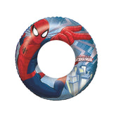 Bestway Spidermanswim Ring 56Cm