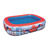 Bestway Spiderman Family Pool 201X150X51