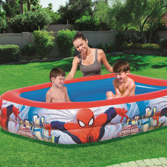 Bestway Spiderman Family Pool 201X150X51