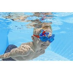 Bestway Goggles Deluxe Spiderman Web Sling