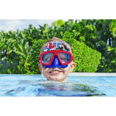 Bestway Mask Deluxe Spiderman & Venom