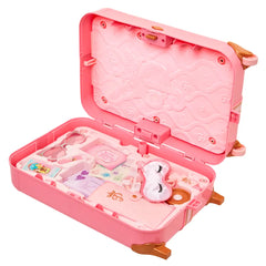 Disney Princess Style Suitcase Travel Set 13x23x37cm