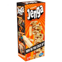 Hasbro Gaming Jenga Classic
