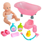 Hayati Baby Amoura Bathing Doll 14 Inches