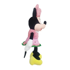 Disney Plush Minnie Mouse Love Strawberries Collection L 17Inches