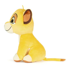 Disney Plush Animal Value Simba 14 Inch