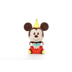 Disney Plush Mickey Celebration Sweetheart Collection M 12Inch