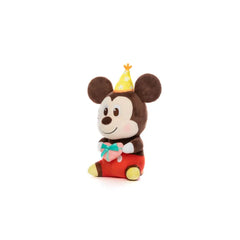 Disney Plush Mickey Celebration Sweetheart Collection M 12Inch