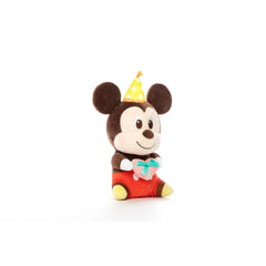 Disney Plush Mickey Celebration Sweetheart Collection M 12Inch