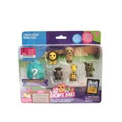 Adoptme Pets Figure Multi 6pack 2Inch 2Asst
