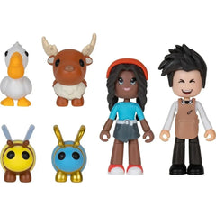 Adoptme Coffee Shop and Park Playset