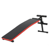 Sports + AB Bench upper-body Workout