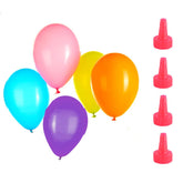 Kidzpro. Balloon With Gold Confetti 30-Pieces Set