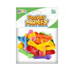 Kidzpro. Balloon With Gold Confetti 30-Pieces Set