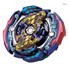 BeyBattle Burst Judgement Joker J5