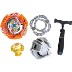 Beyblade-BeyBattle Burst-Glide Ragnaruk S5