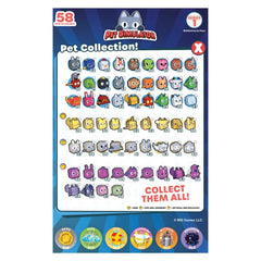 PET SIMULATOR X COLLECTOR BUNDLE GREEN D