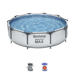 Bestway Steel Pro Max Pool Set 3.05m x 76cm (10 x 30")