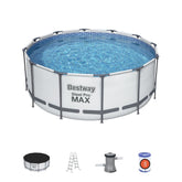 Bestway Steel Pro Max 3.66m x 1.22m Pool Set