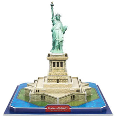 3D Puzzle Statue Of Liberty 39-Piece