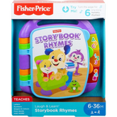 Fisher-Price Laugh And Learn Rhymes