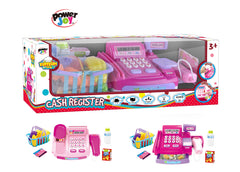 Power Joyyumyum Cash Register Battery Operated