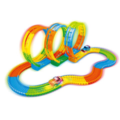 Power Joy Magic Track Megapack Battery Operated