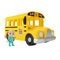 Cocomelon Feature Vehicle School Bus