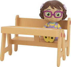 كوكوميلون مجموعة اللعب الفاخرة لوقت المدرسة